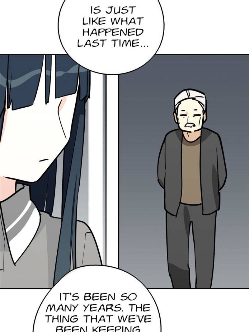 My Mobster Girlfriend Chapter 94 - Page 37