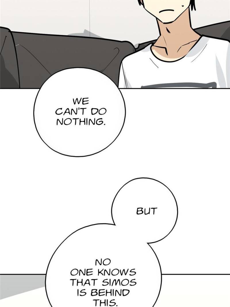 My Mobster Girlfriend Chapter 95 - Page 11