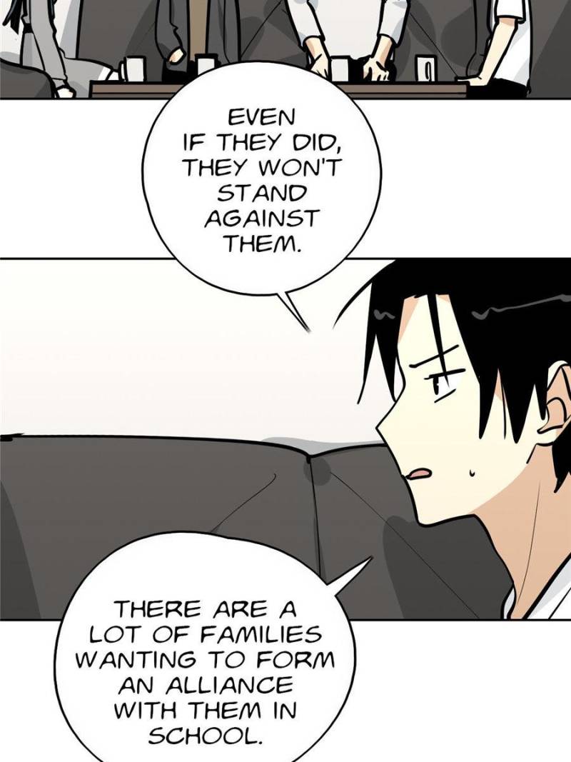 My Mobster Girlfriend Chapter 95 - Page 13