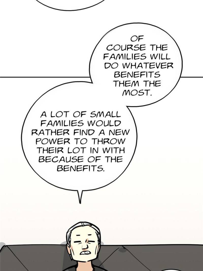 My Mobster Girlfriend Chapter 95 - Page 14