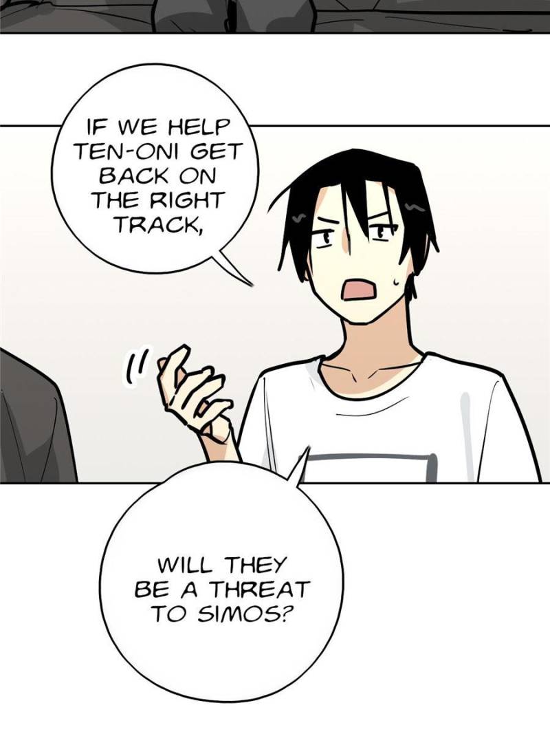 My Mobster Girlfriend Chapter 95 - Page 16