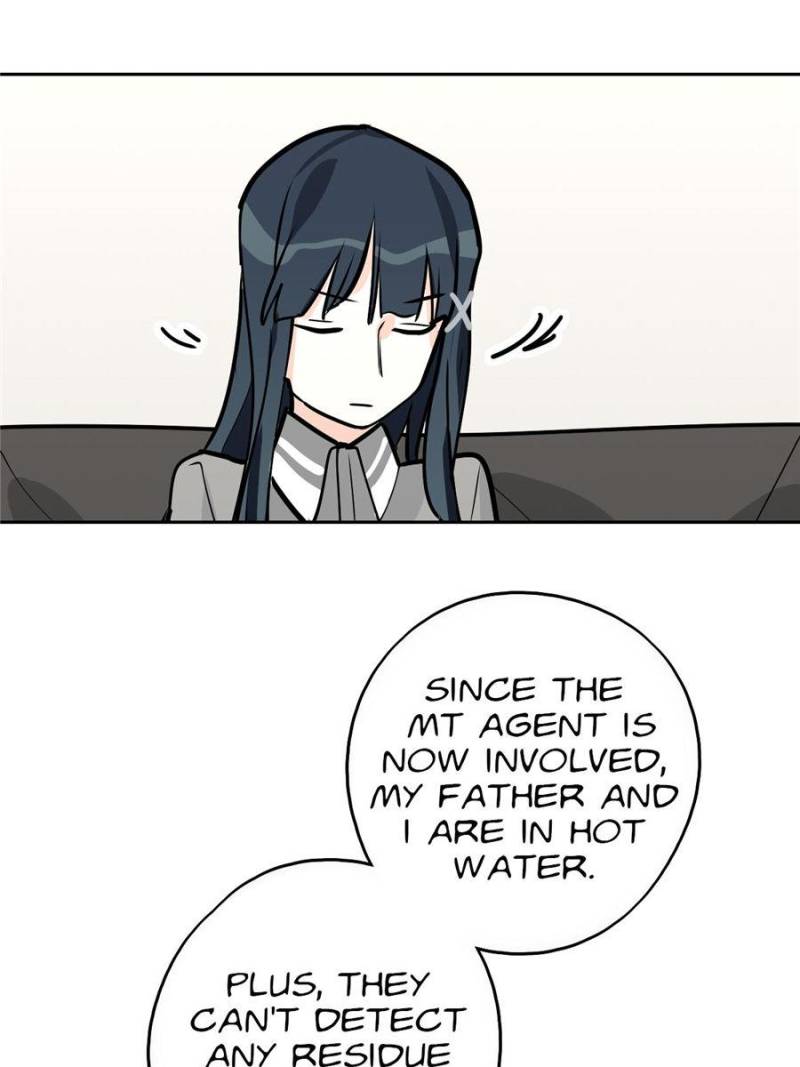 My Mobster Girlfriend Chapter 95 - Page 17