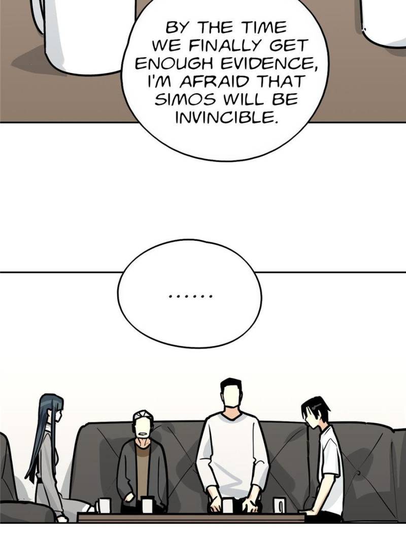 My Mobster Girlfriend Chapter 95 - Page 19