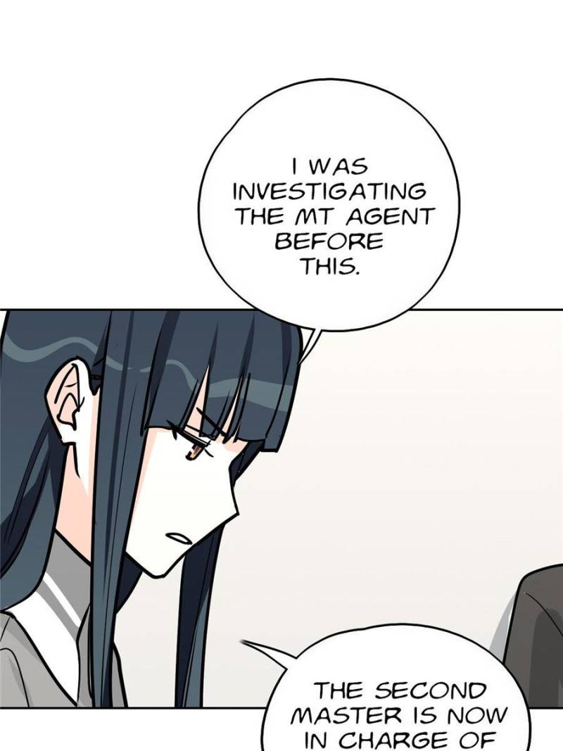 My Mobster Girlfriend Chapter 95 - Page 20