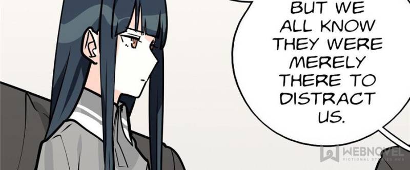 My Mobster Girlfriend Chapter 95 - Page 3