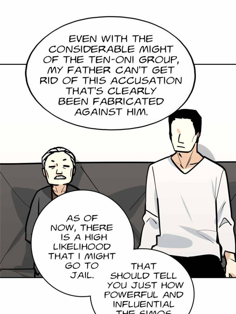 My Mobster Girlfriend Chapter 95 - Page 22