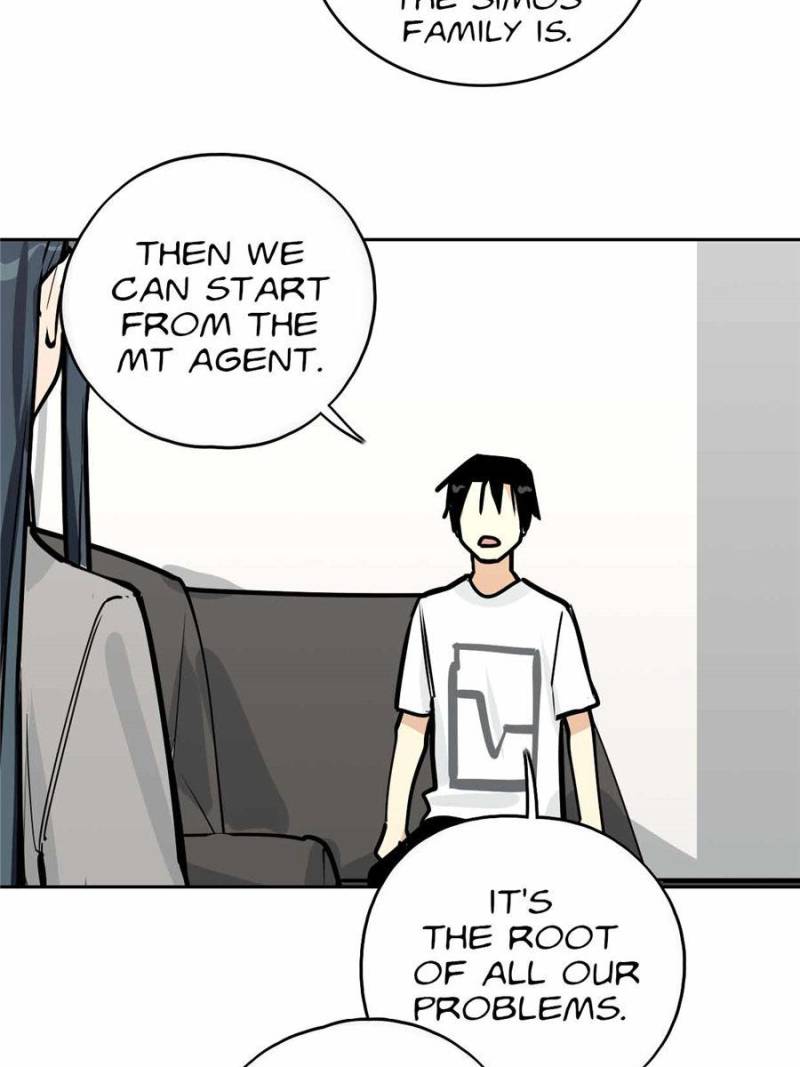 My Mobster Girlfriend Chapter 95 - Page 23