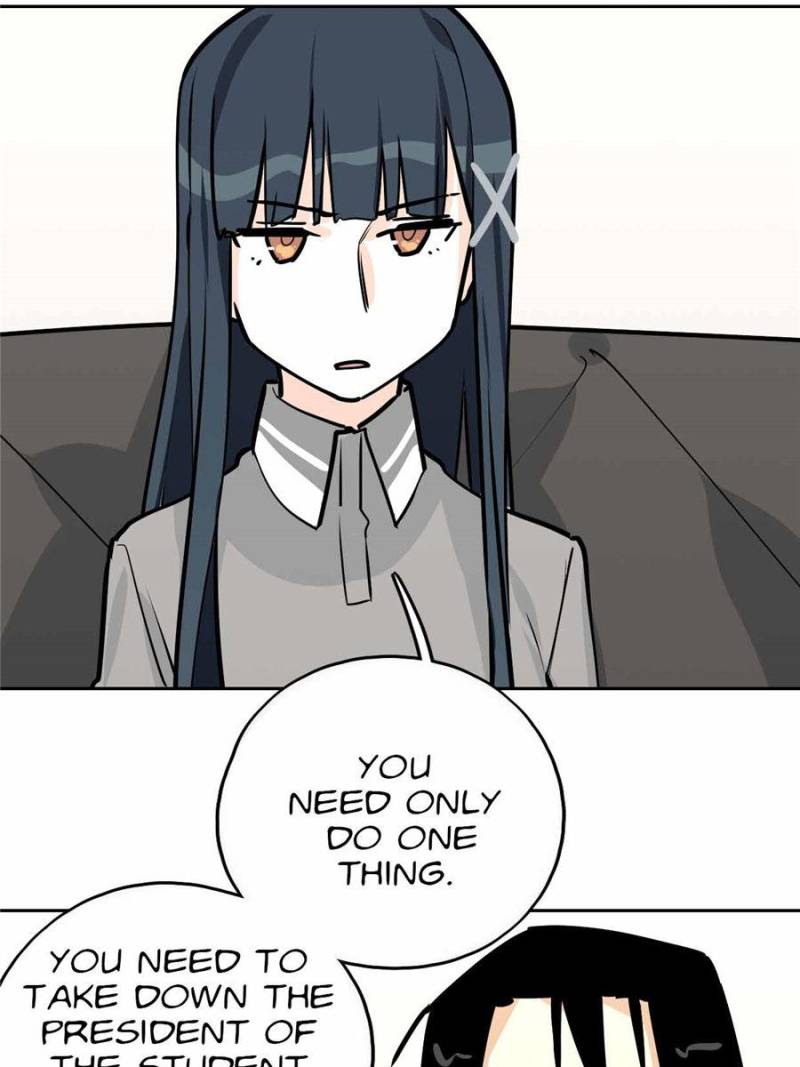 My Mobster Girlfriend Chapter 95 - Page 25