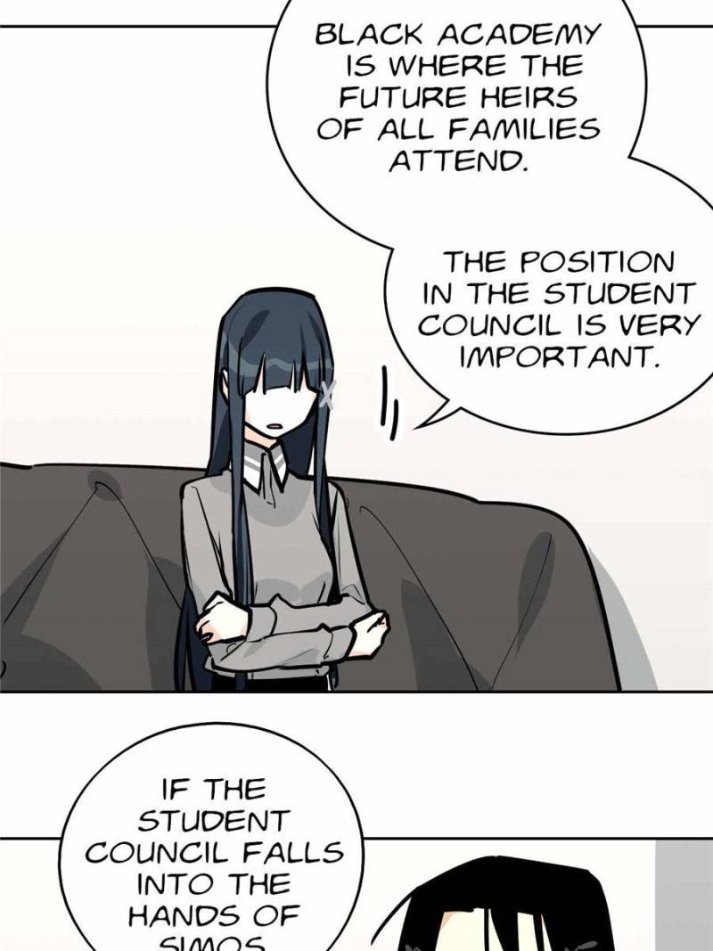 My Mobster Girlfriend Chapter 95 - Page 28