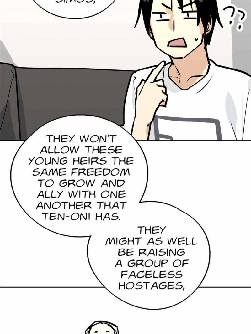 My Mobster Girlfriend Chapter 95 - Page 29