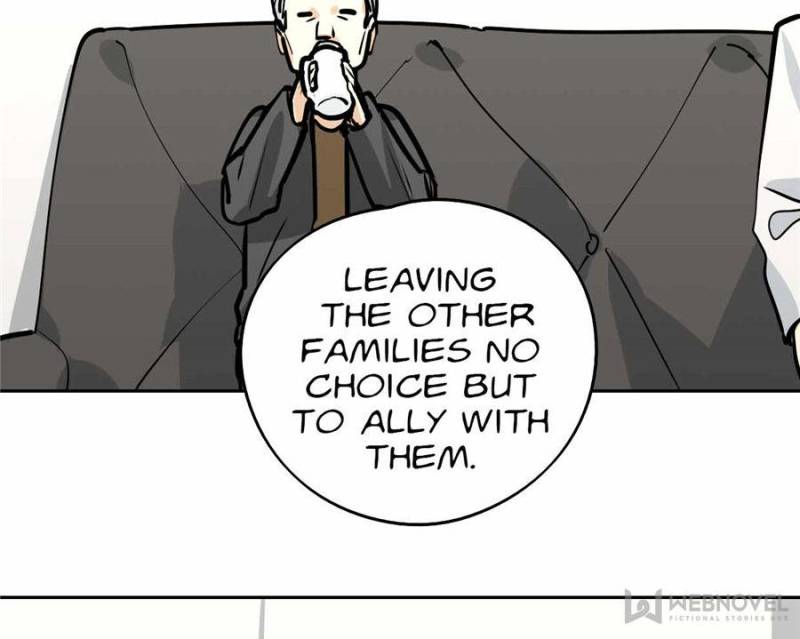 My Mobster Girlfriend Chapter 95 - Page 30