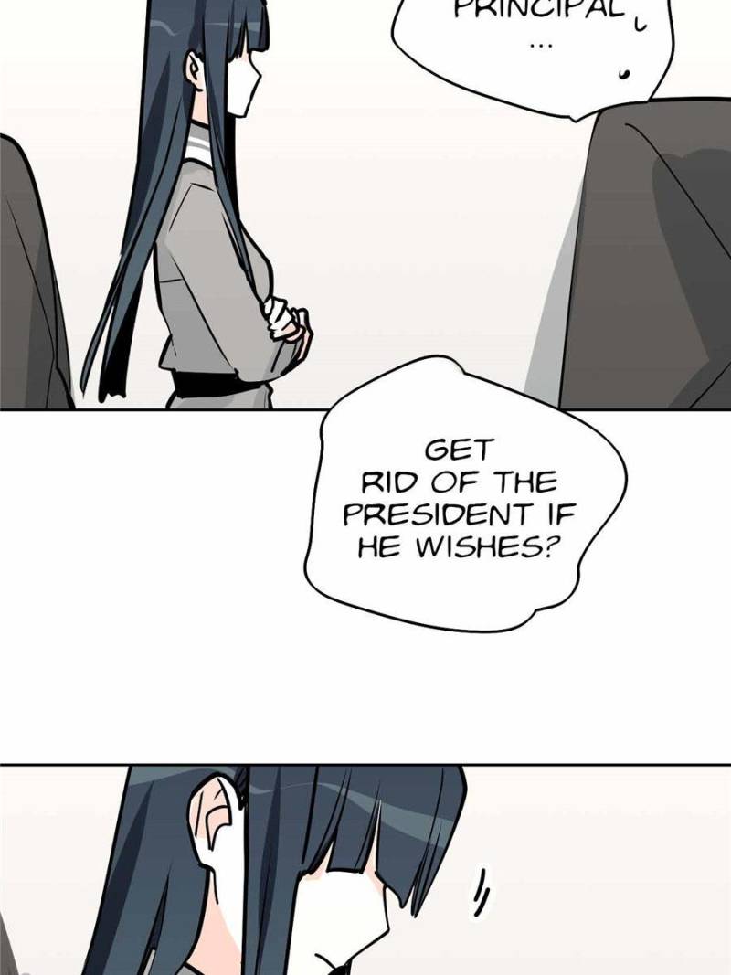 My Mobster Girlfriend Chapter 95 - Page 32