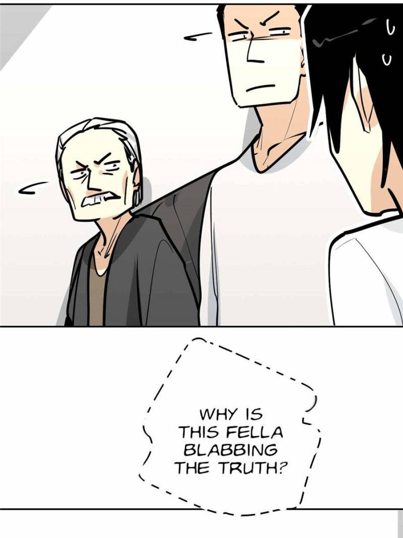 My Mobster Girlfriend Chapter 95 - Page 34