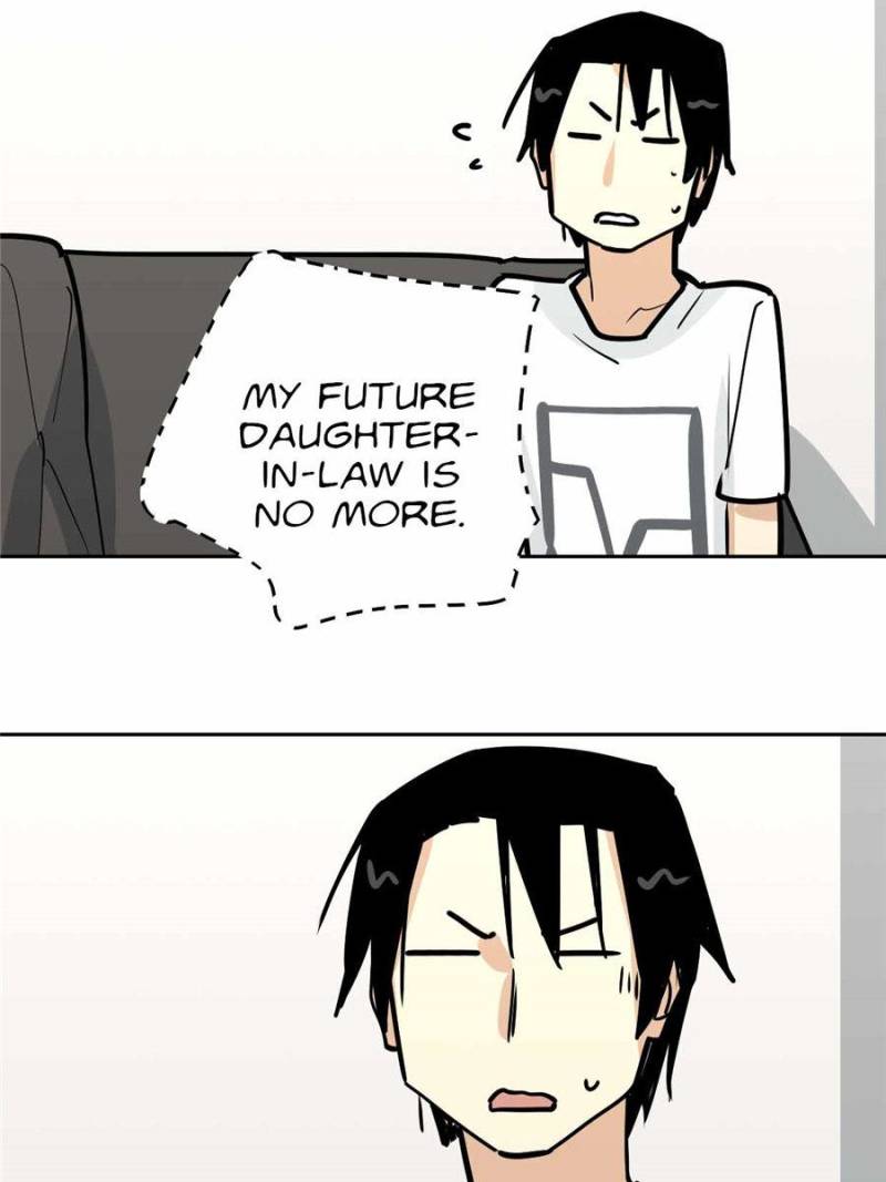 My Mobster Girlfriend Chapter 95 - Page 35