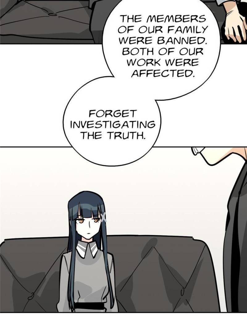 My Mobster Girlfriend Chapter 95 - Page 5