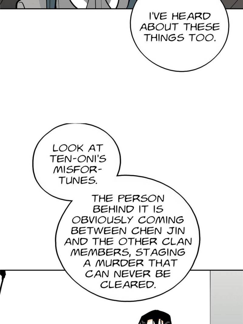 My Mobster Girlfriend Chapter 95 - Page 7