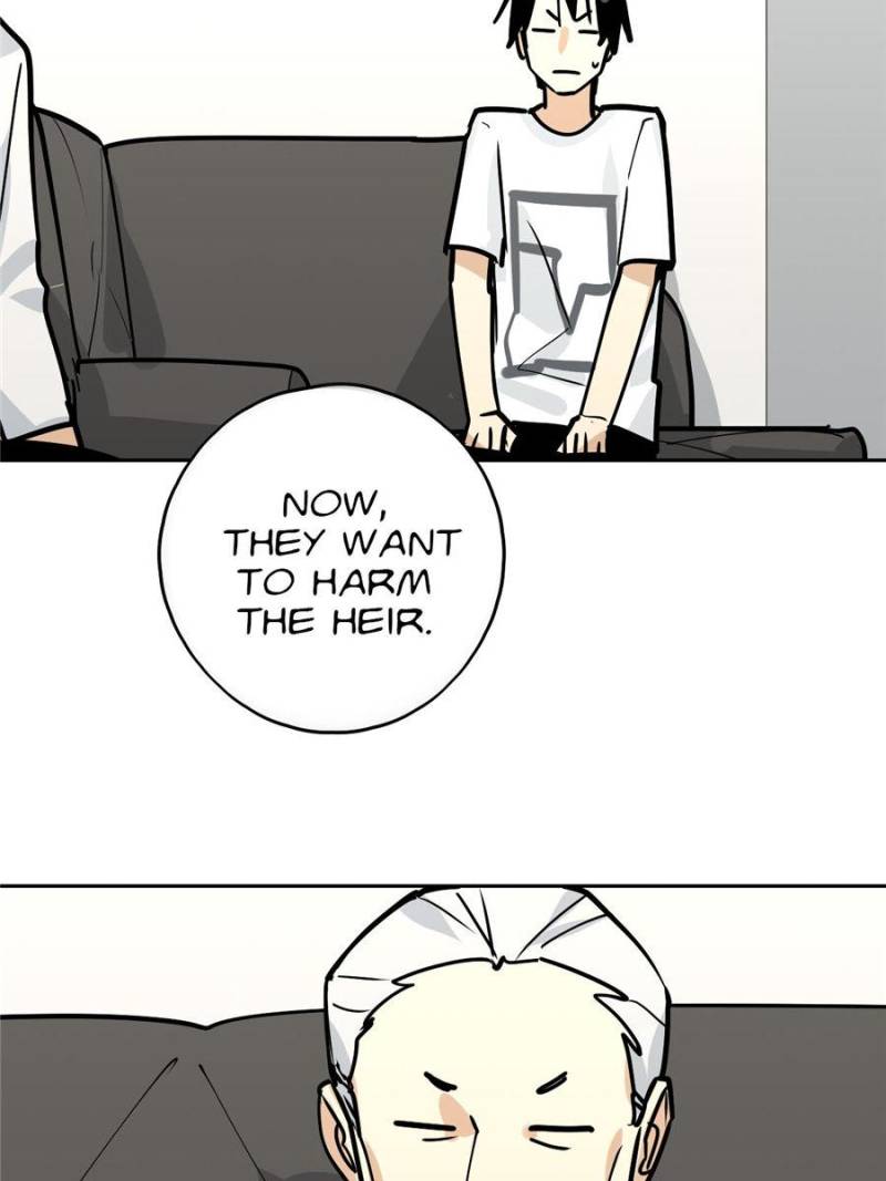 My Mobster Girlfriend Chapter 95 - Page 8