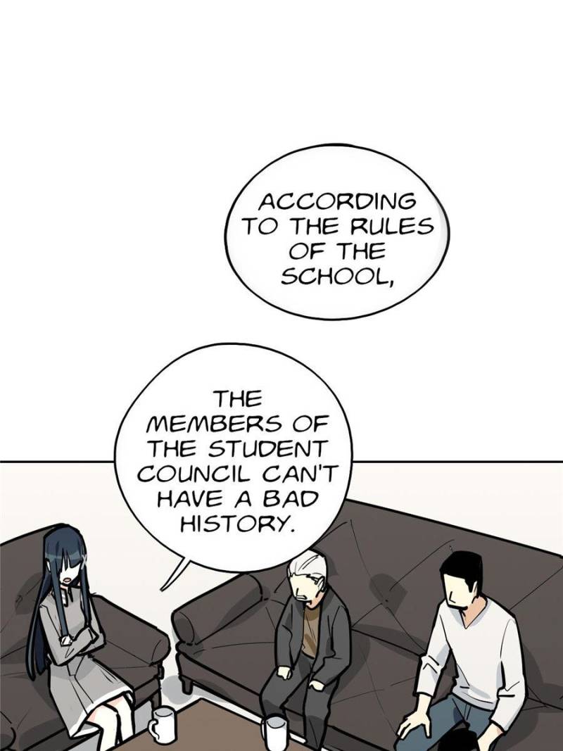 My Mobster Girlfriend Chapter 96 - Page 1