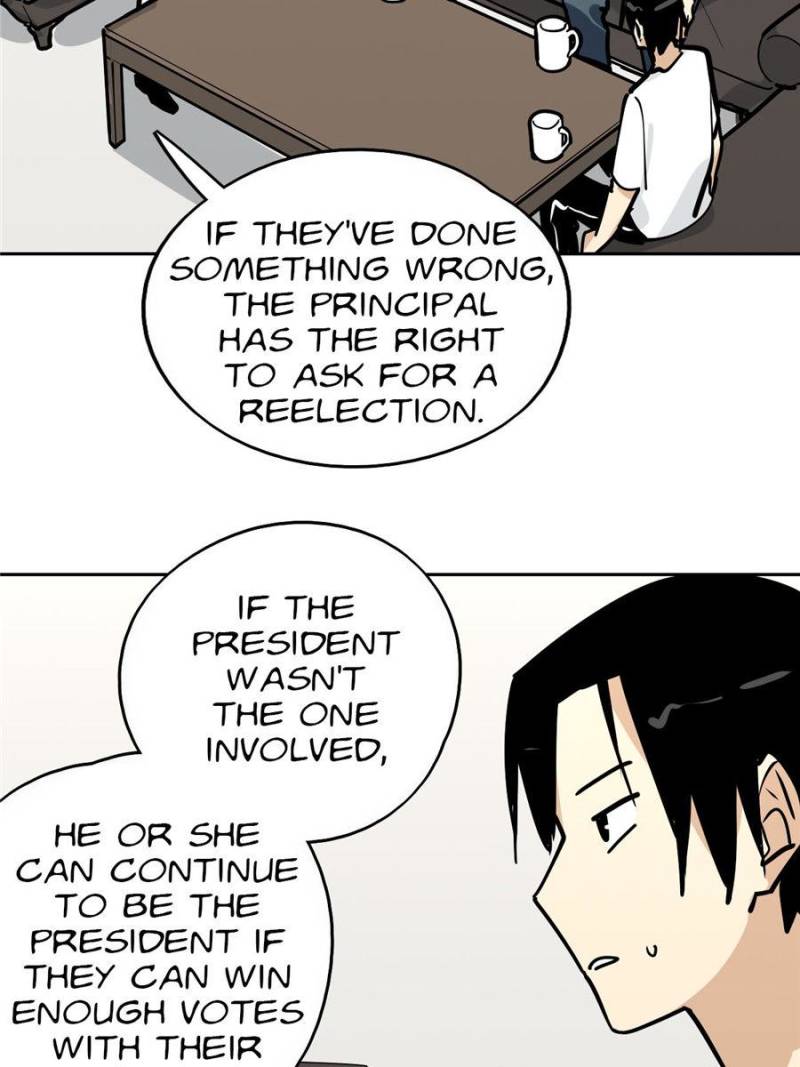 My Mobster Girlfriend Chapter 96 - Page 2