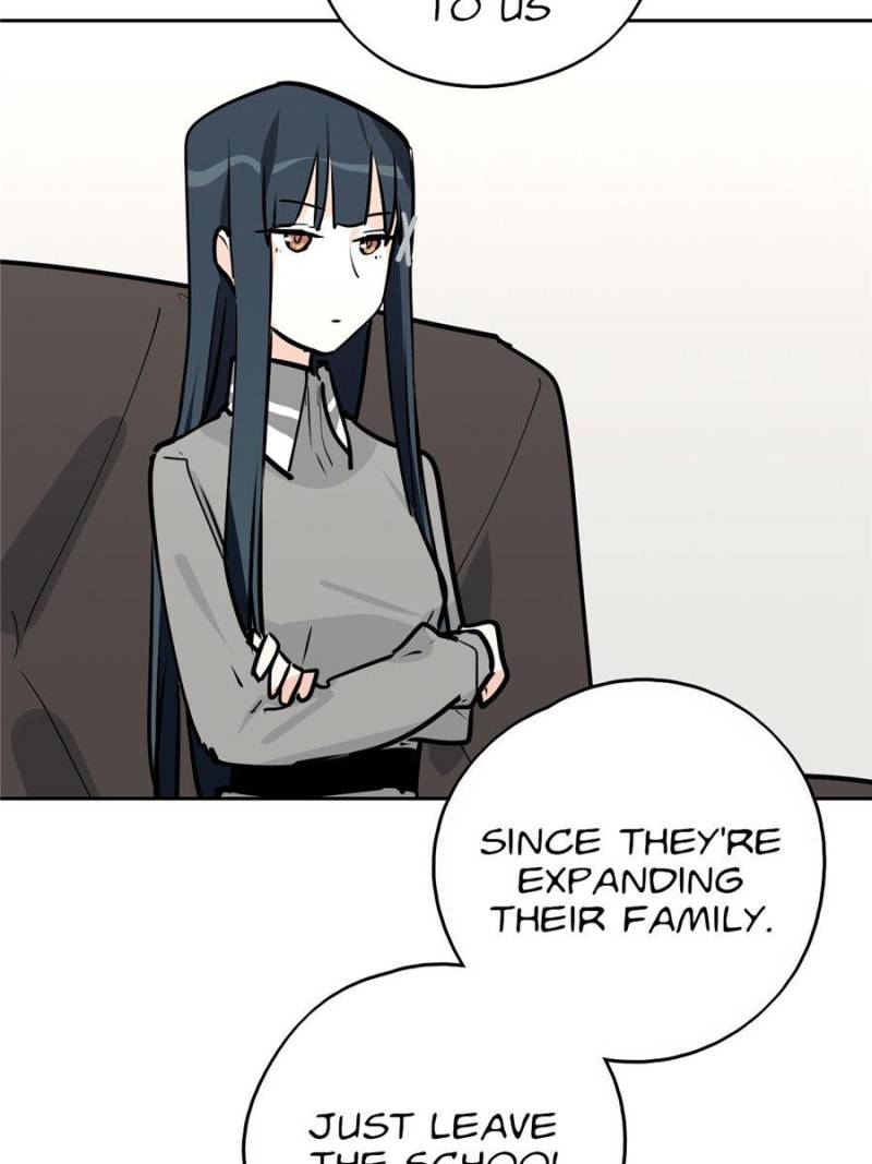 My Mobster Girlfriend Chapter 96 - Page 11