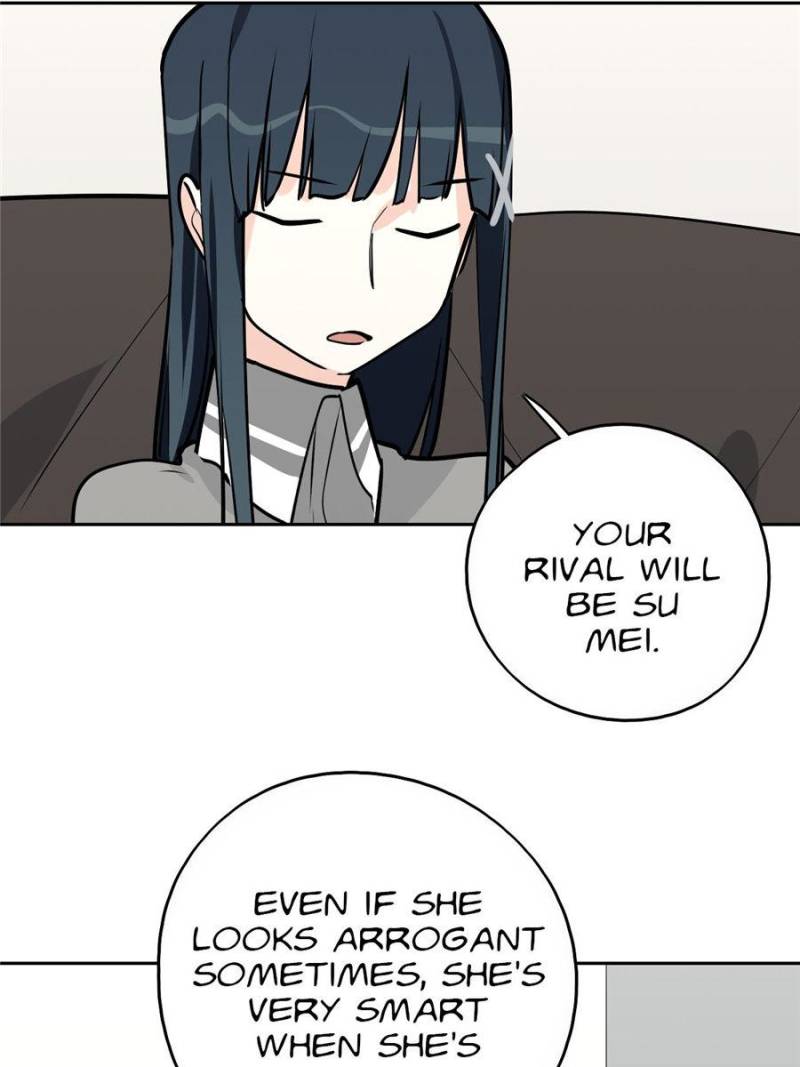 My Mobster Girlfriend Chapter 96 - Page 13
