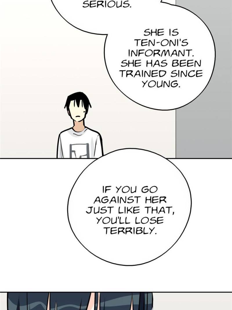 My Mobster Girlfriend Chapter 96 - Page 14