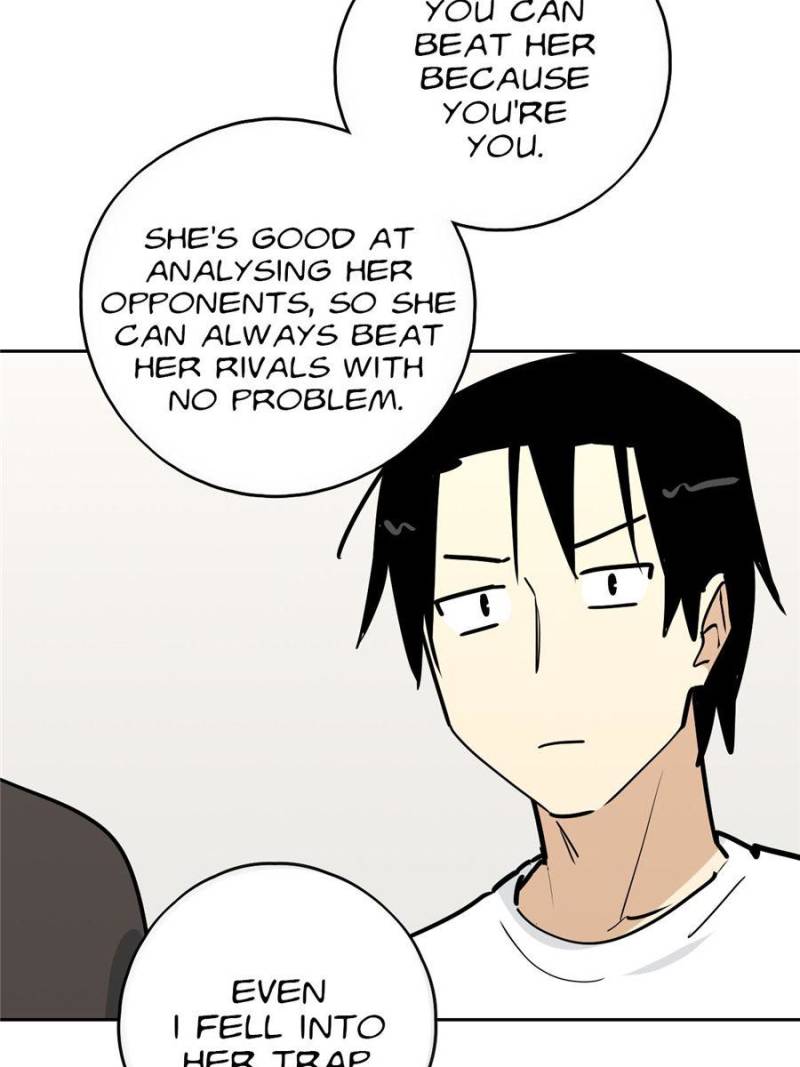 My Mobster Girlfriend Chapter 96 - Page 16