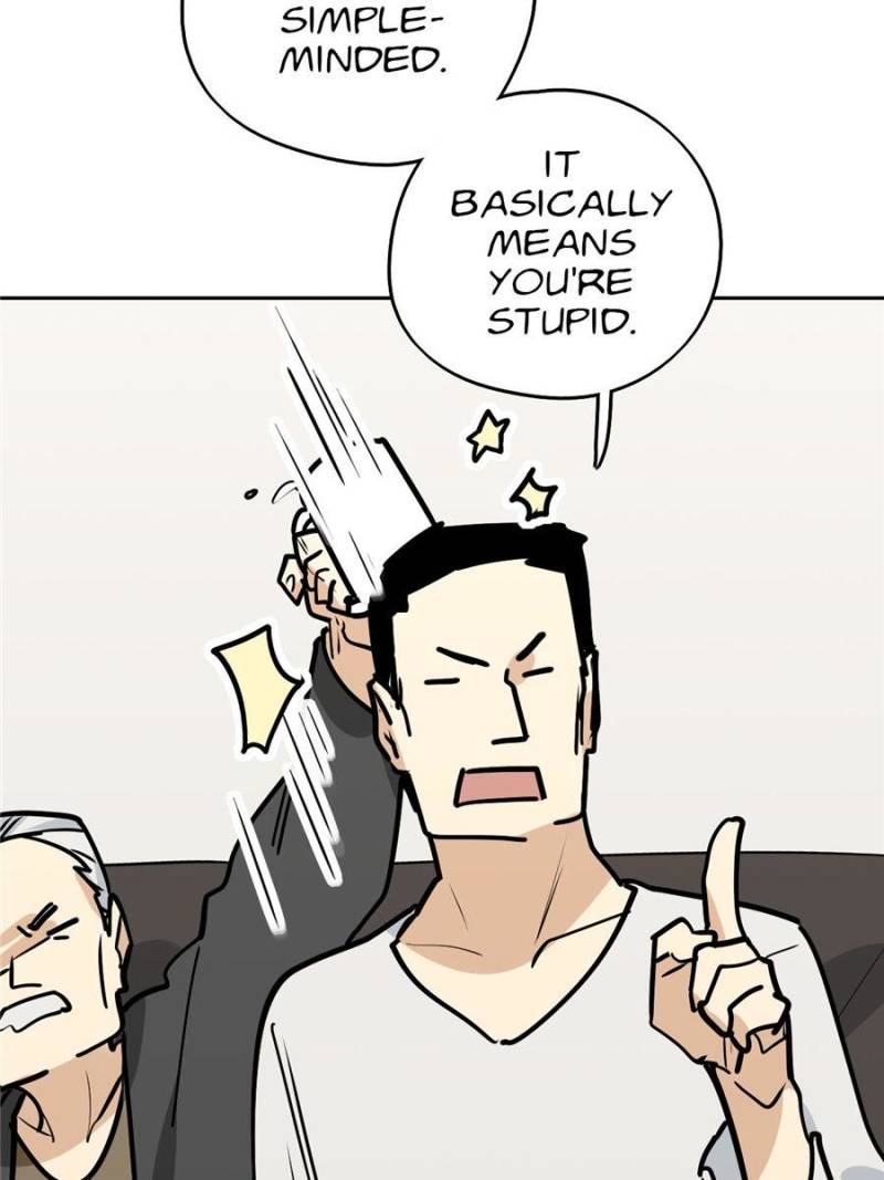 My Mobster Girlfriend Chapter 96 - Page 20