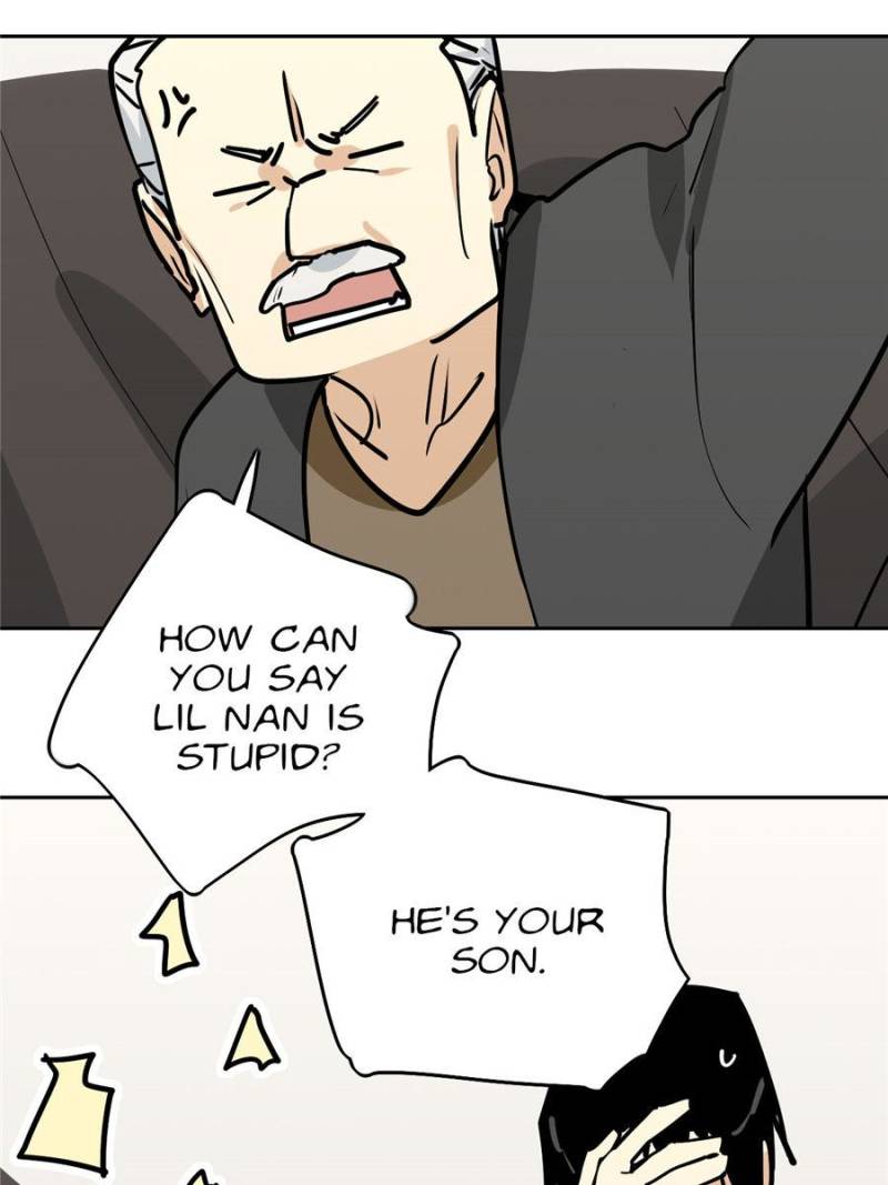 My Mobster Girlfriend Chapter 96 - Page 22