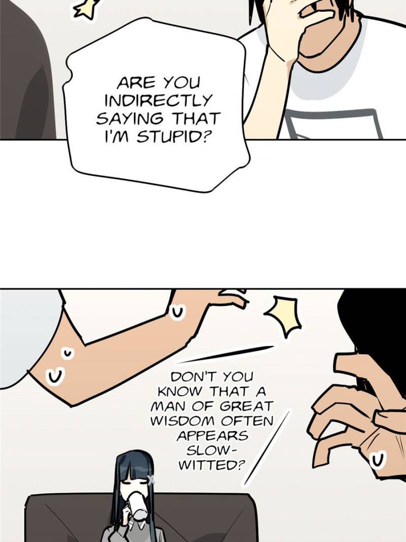 My Mobster Girlfriend Chapter 96 - Page 23
