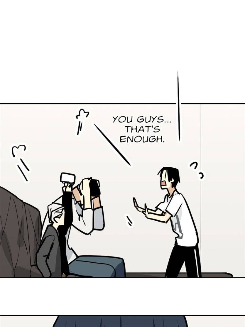 My Mobster Girlfriend Chapter 96 - Page 25