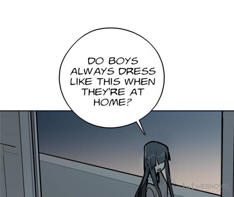 My Mobster Girlfriend Chapter 96 - Page 33