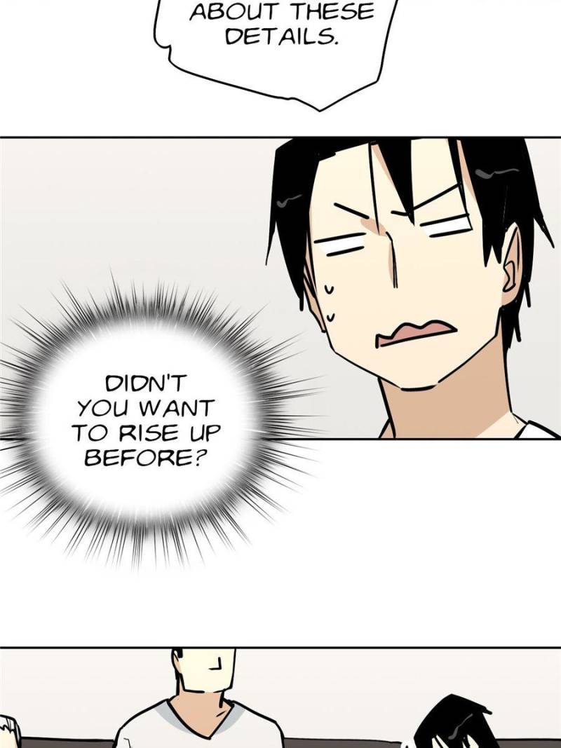 My Mobster Girlfriend Chapter 96 - Page 8