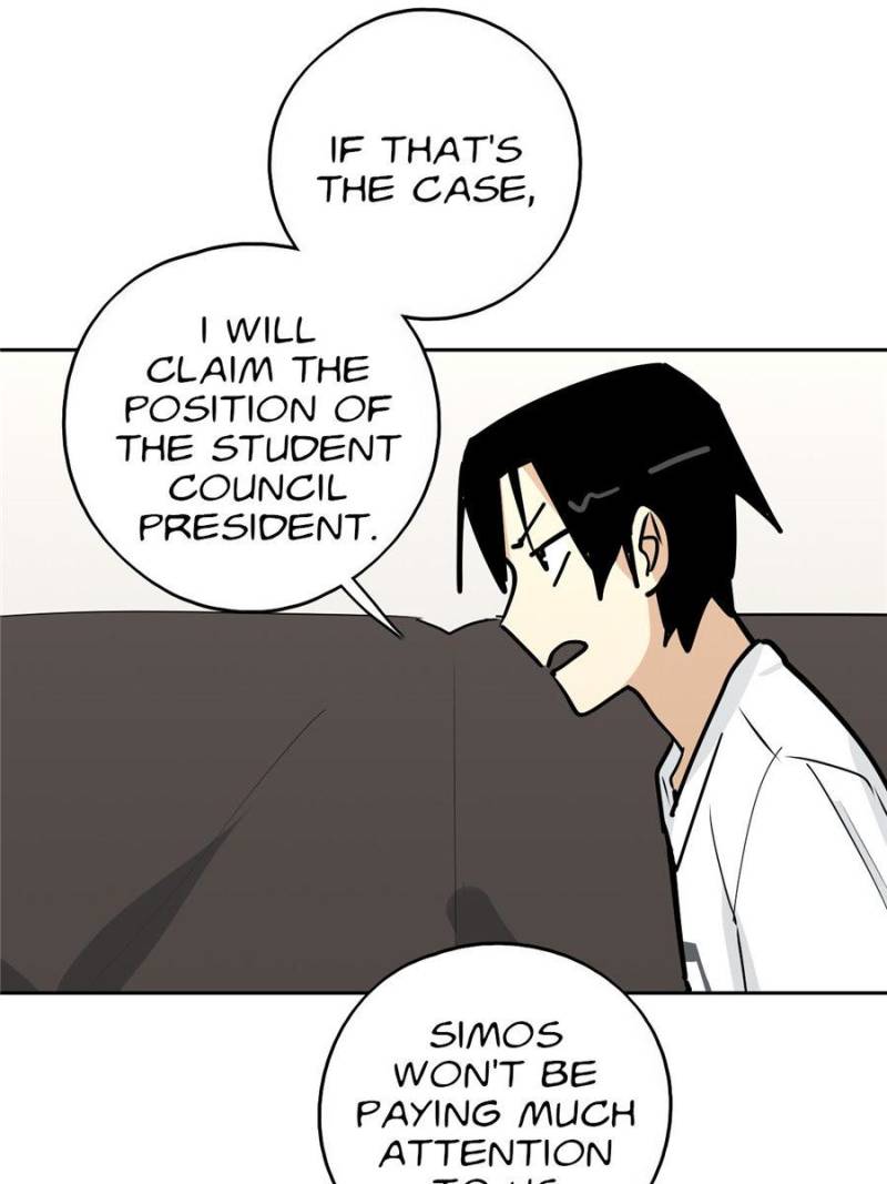 My Mobster Girlfriend Chapter 96 - Page 10