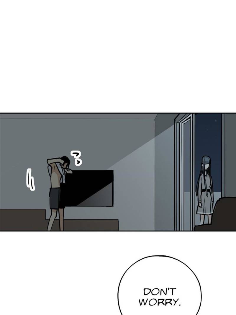 My Mobster Girlfriend Chapter 97 - Page 1