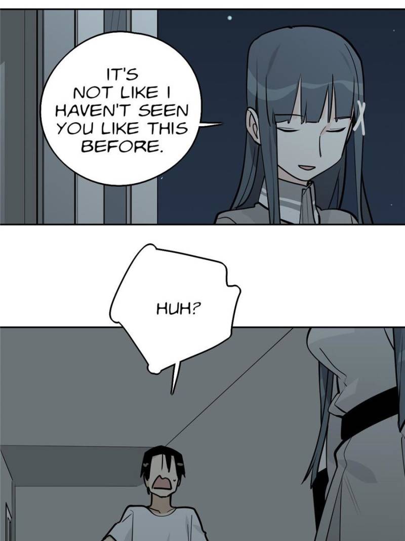 My Mobster Girlfriend Chapter 97 - Page 3