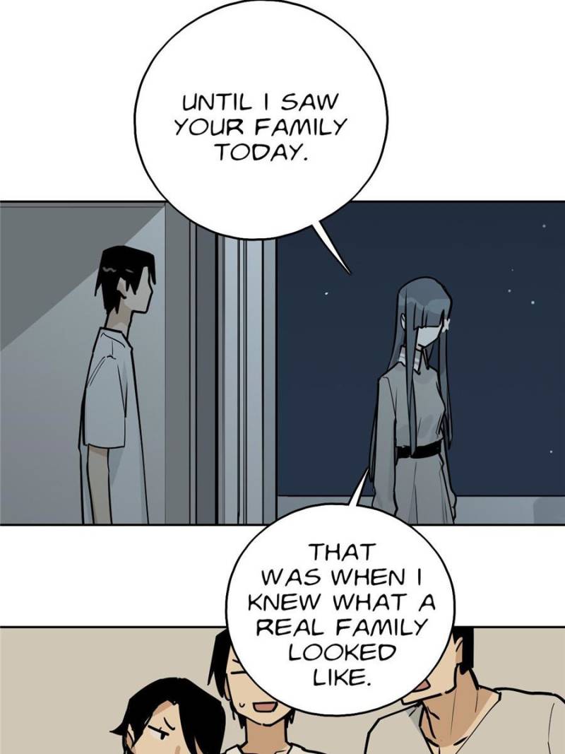 My Mobster Girlfriend Chapter 97 - Page 21