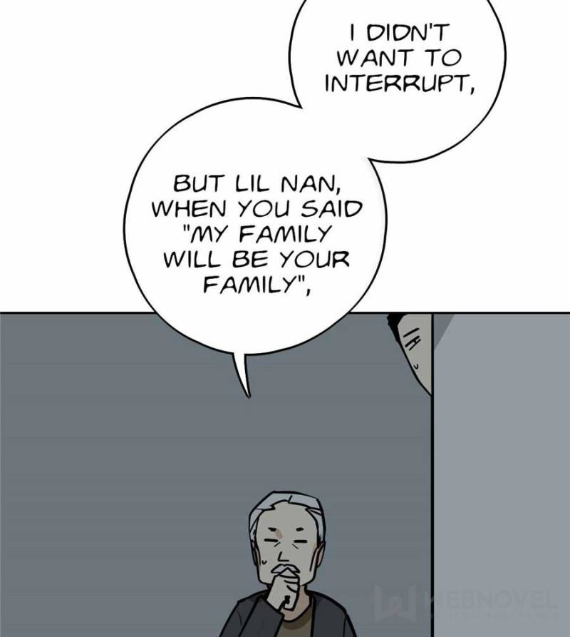 My Mobster Girlfriend Chapter 98 - Page 2