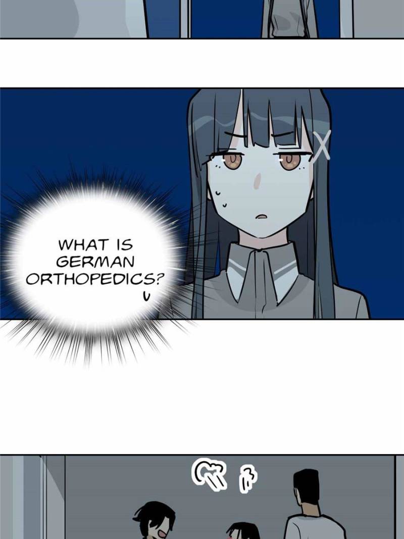 My Mobster Girlfriend Chapter 98 - Page 11
