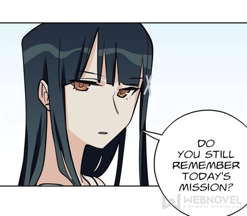 My Mobster Girlfriend Chapter 98 - Page 30