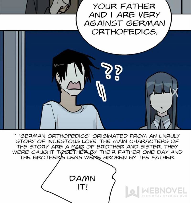 My Mobster Girlfriend Chapter 98 - Page 4