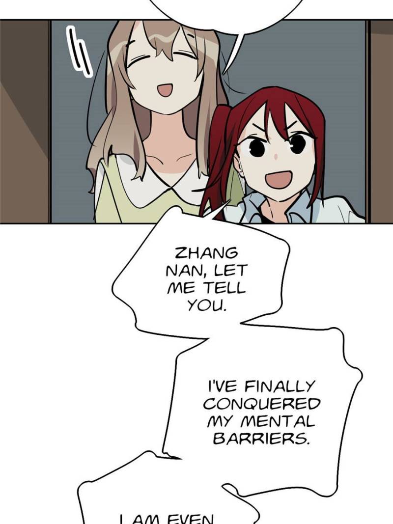 My Mobster Girlfriend Chapter 98 - Page 33