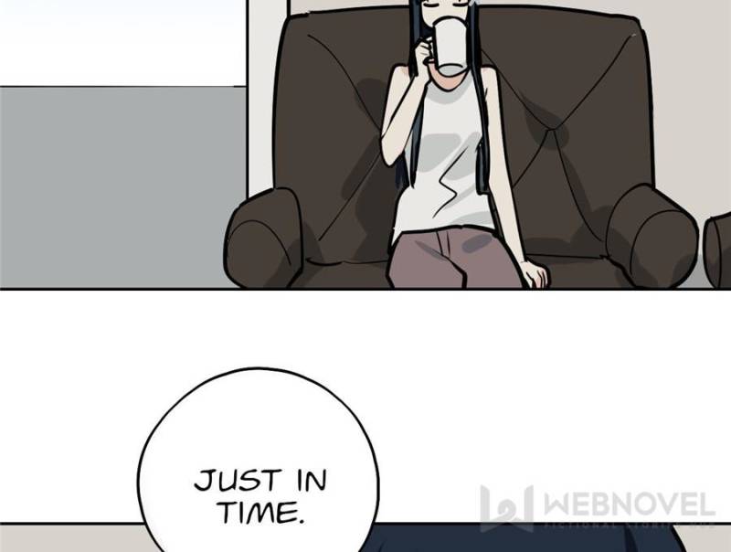 My Mobster Girlfriend Chapter 98 - Page 36