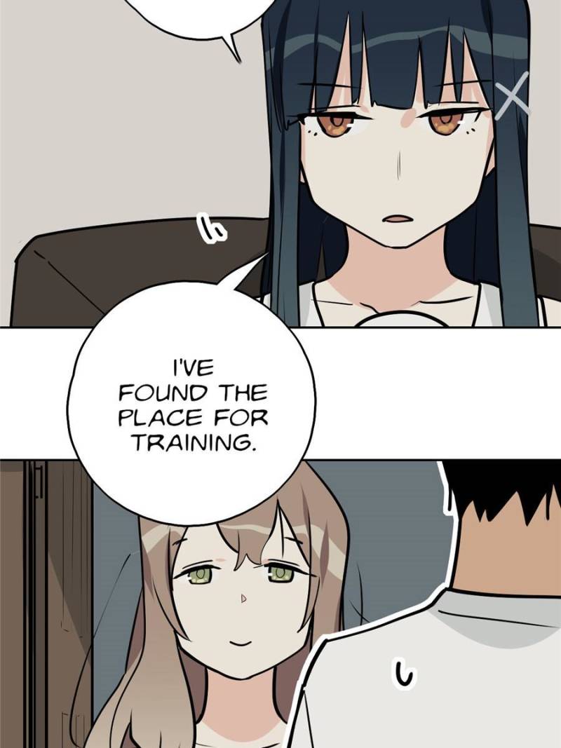 My Mobster Girlfriend Chapter 98 - Page 37