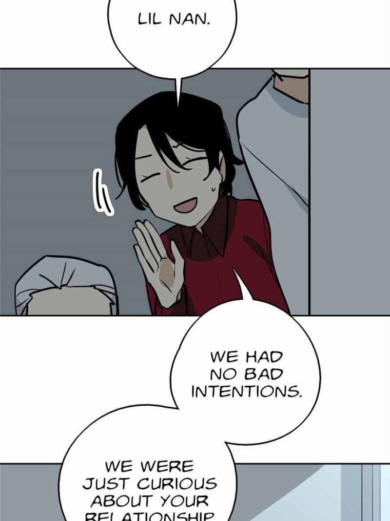 My Mobster Girlfriend Chapter 98 - Page 7