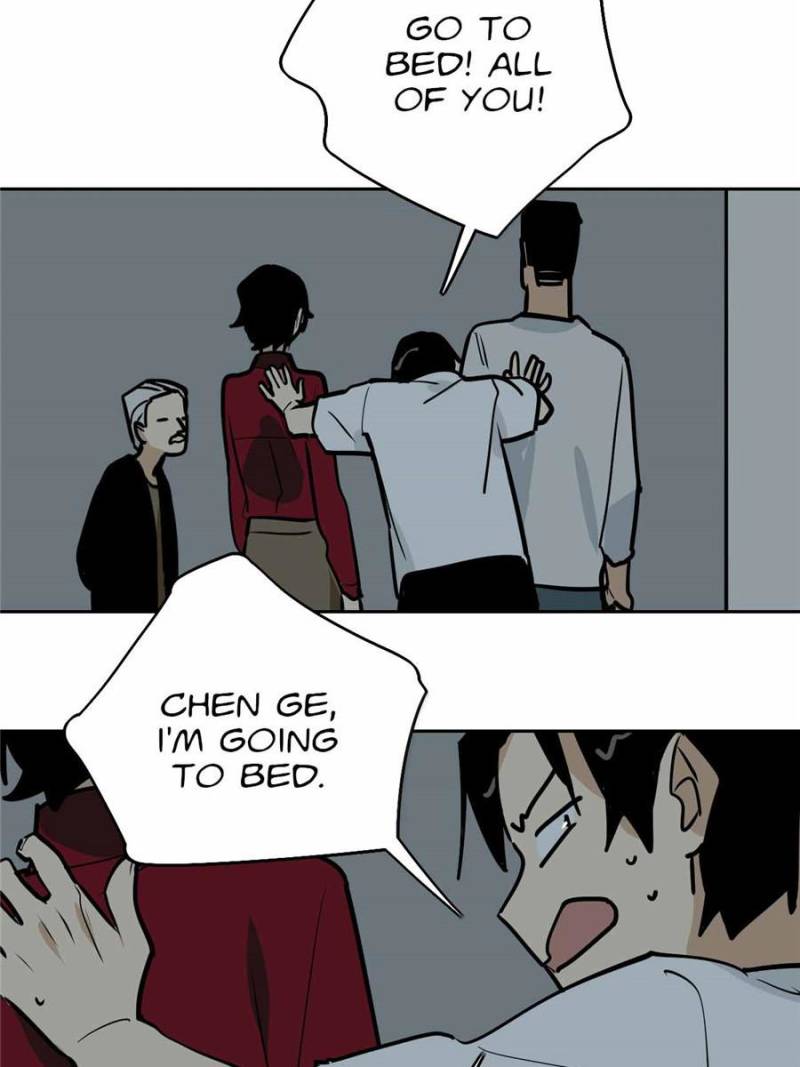 My Mobster Girlfriend Chapter 98 - Page 9