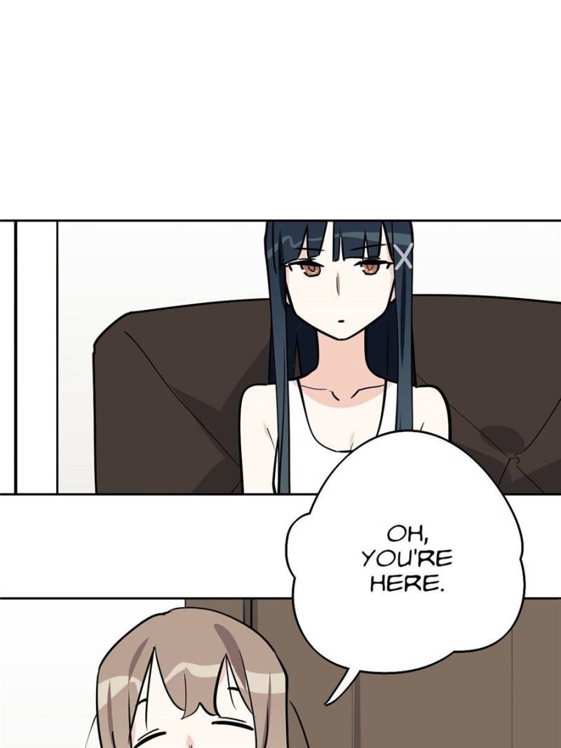 My Mobster Girlfriend Chapter 99 - Page 1
