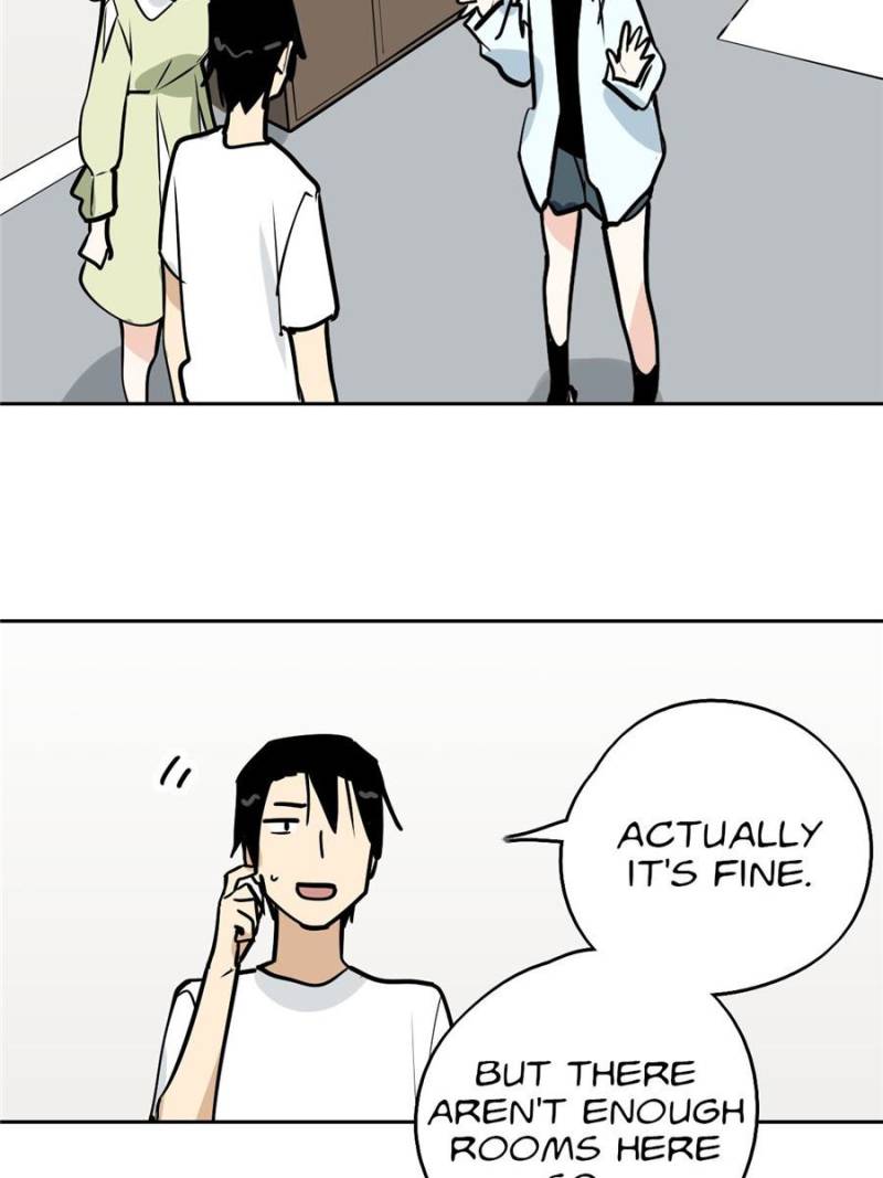 My Mobster Girlfriend Chapter 99 - Page 11