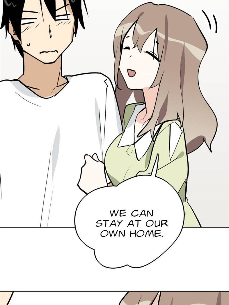 My Mobster Girlfriend Chapter 99 - Page 13