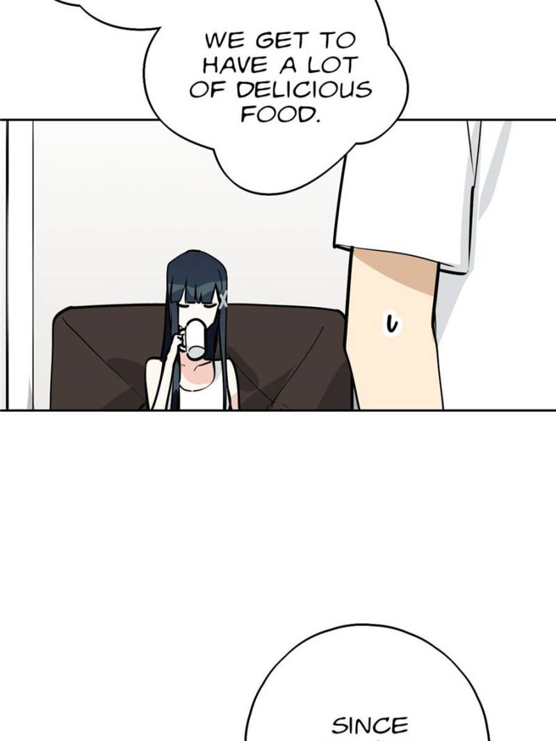 My Mobster Girlfriend Chapter 99 - Page 15